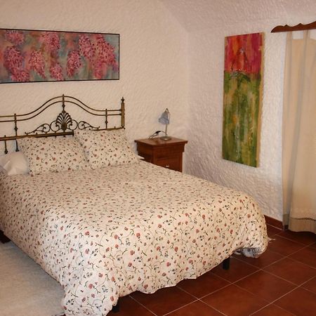 Appartamento Casa Cueva Alhama Graena Esterno foto