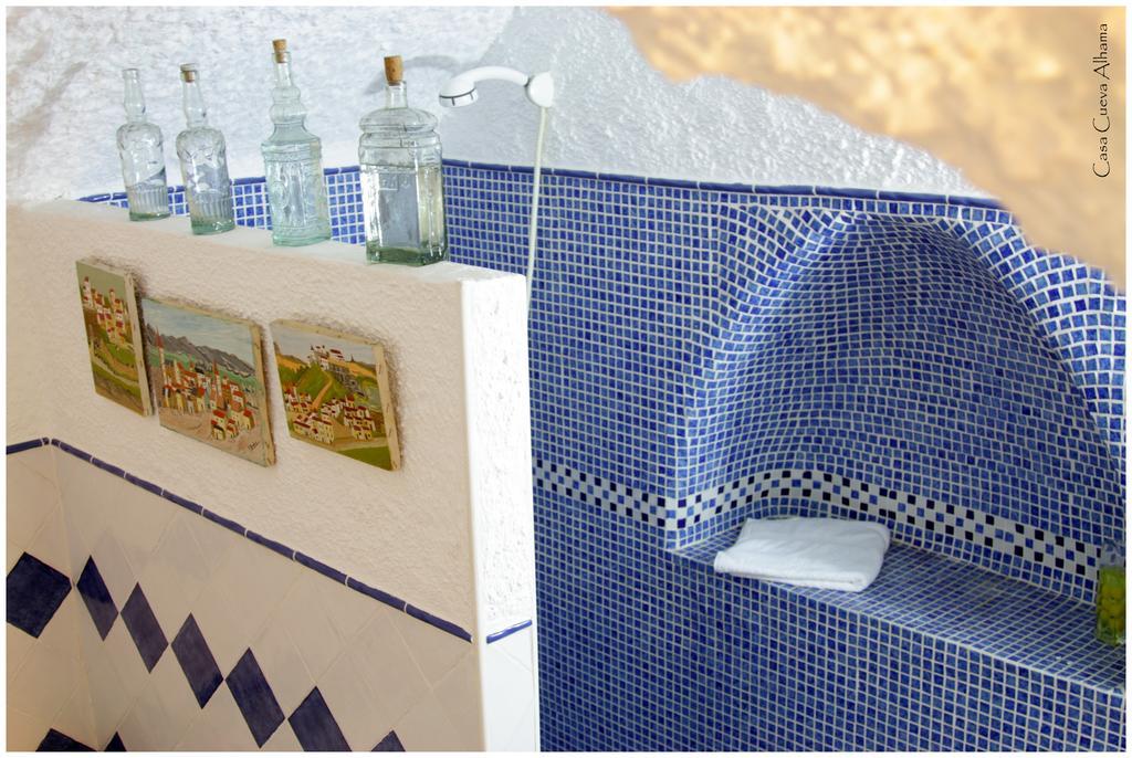 Appartamento Casa Cueva Alhama Graena Esterno foto
