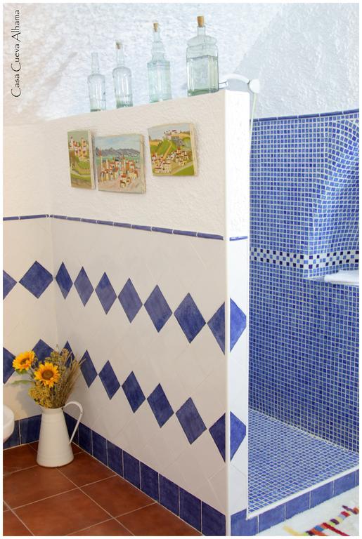 Appartamento Casa Cueva Alhama Graena Esterno foto