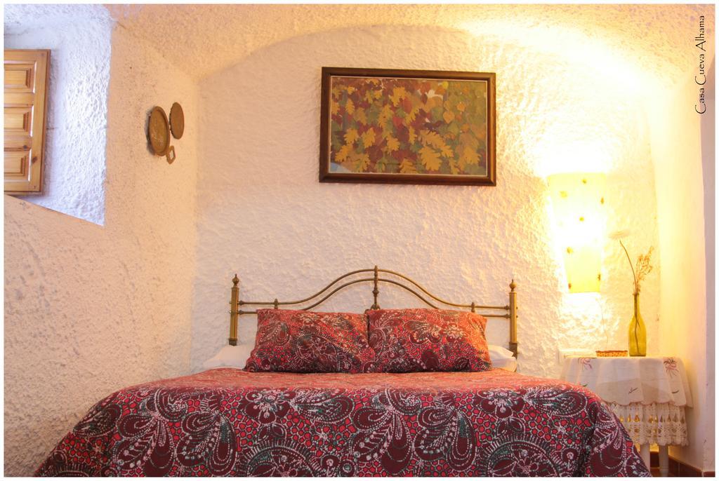 Appartamento Casa Cueva Alhama Graena Esterno foto