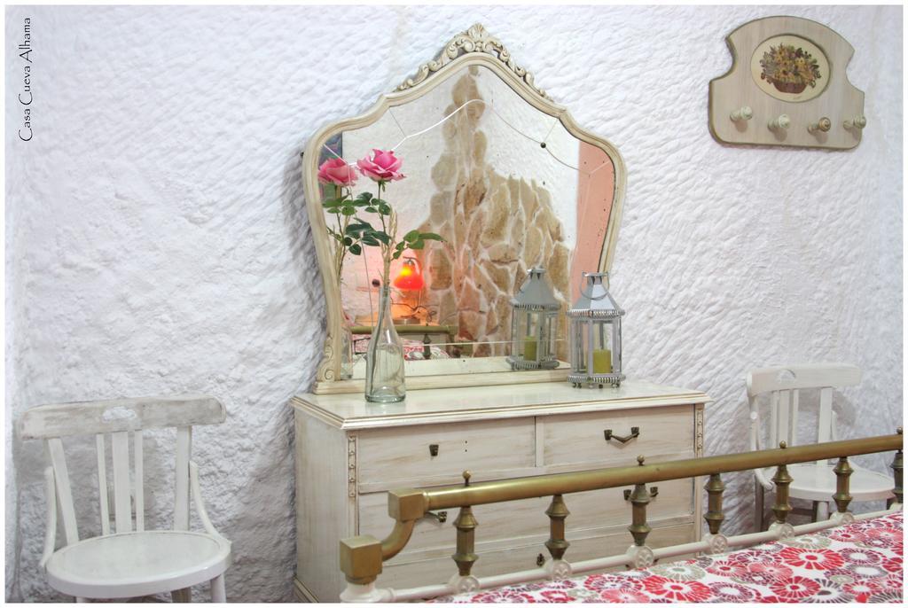 Appartamento Casa Cueva Alhama Graena Esterno foto