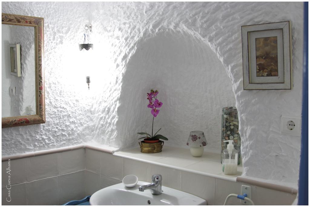 Appartamento Casa Cueva Alhama Graena Esterno foto